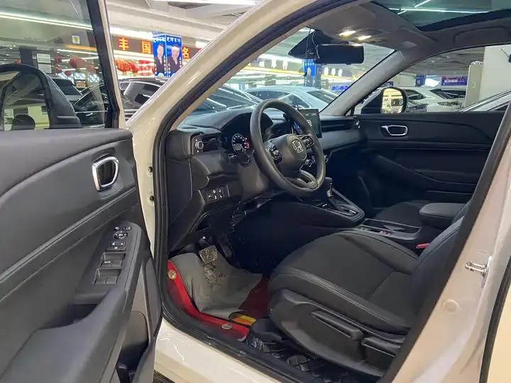 Binzhi 2023 1.5L CVT Technology Edition 7