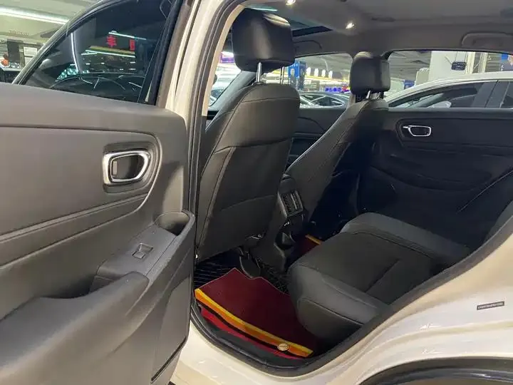 Binzhi 2023 1.5L CVT Technology Edition 8