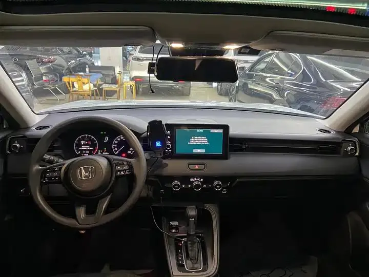 Binzhi 2023 1.5L CVT Technology Edition 9