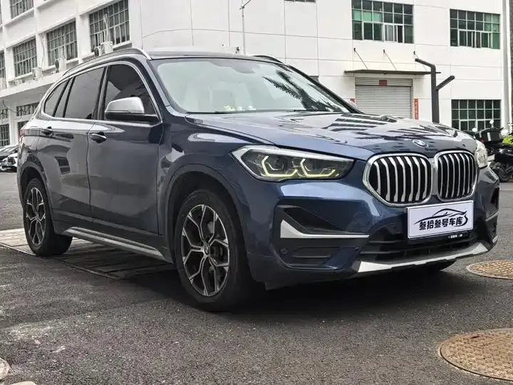 BMW X1 2020 sDrive20Li exclusive type - View 1