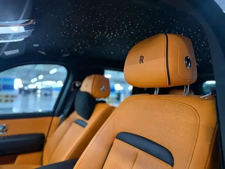 Culinan 2018 Four-seat Edition 10