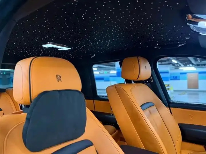 Culinan 2018 Four-seat Edition 11