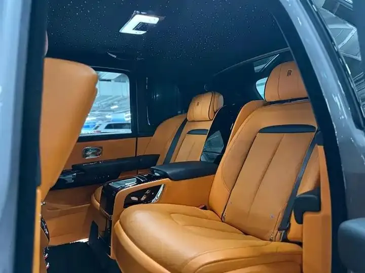 Culinan 2018 Four-seat Edition 12