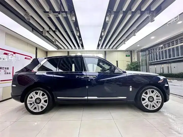 Culinan 2018 Four-seat Edition 2