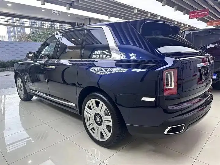 Culinan 2018 Four-seat Edition 3