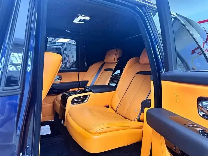 Culinan 2018 Four-seat Edition 4