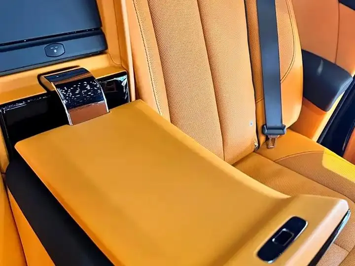 Culinan 2018 Four-seat Edition 5