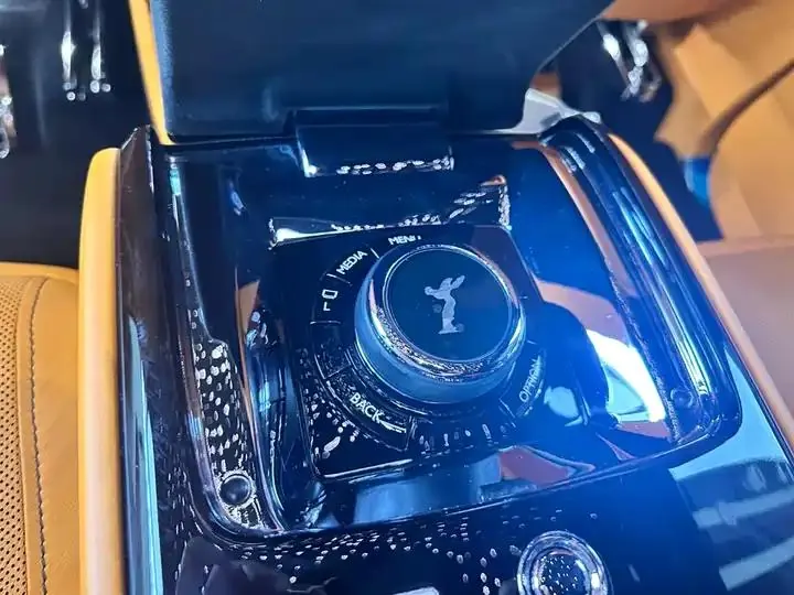 Culinan 2018 Four-seat Edition 6