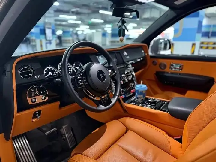 Culinan 2018 Four-seat Edition 9