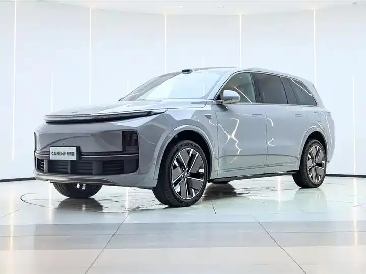 Li L9 2025 Ultra Smart Rejuvenation Edition 2