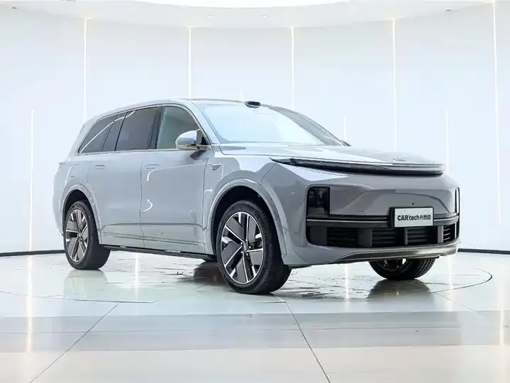 Li L9 2025 Ultra Smart Rejuvenation Edition 3