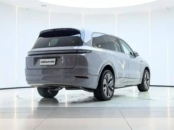 Li L9 2025 Ultra Smart Rejuvenation Edition 6