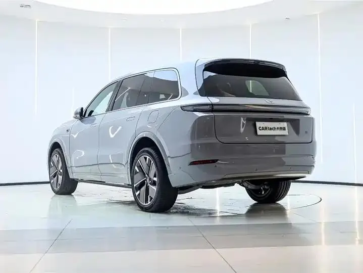 Li L9 2025 Ultra Smart Rejuvenation Edition 8