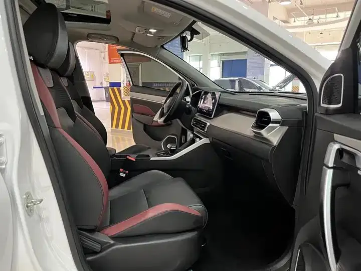 Binyue 2021 1.4T DCT Platinum Edition 10