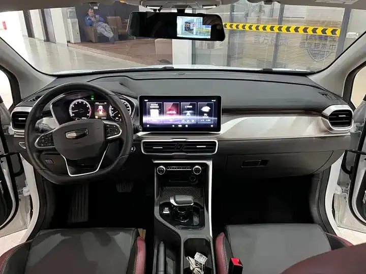 Binyue 2021 1.4T DCT Platinum Edition 11