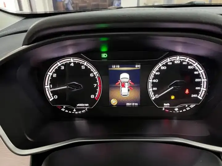 Binyue 2021 1.4T DCT Platinum Edition 15