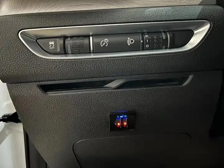 Binyue 2021 1.4T DCT Platinum Edition 17