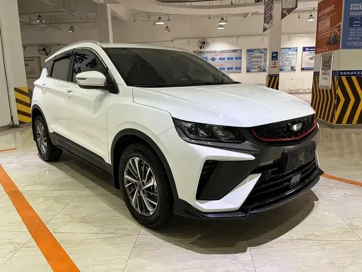 Binyue 2021 1.4T DCT Platinum Edition 3