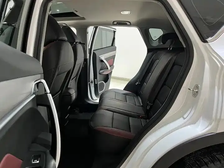 Binyue 2021 1.4T DCT Platinum Edition 9