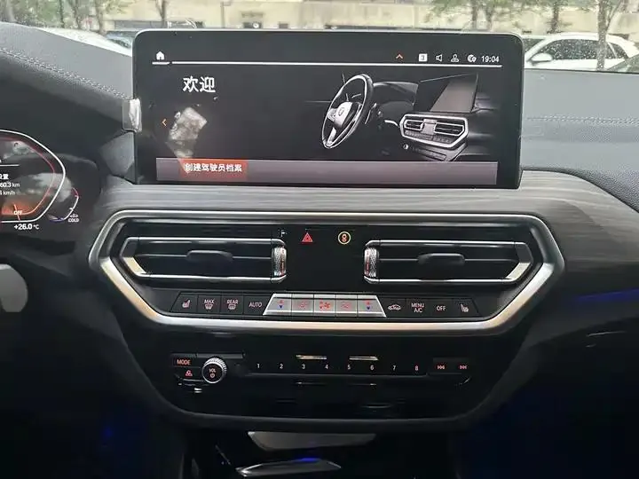 BMW X3 2023 xDrive30i Leading M Obsidian Night Suit 8