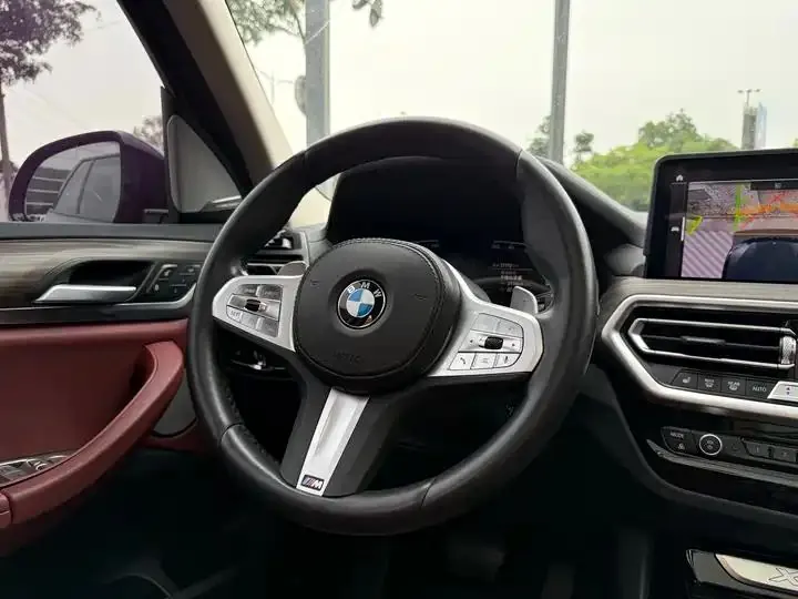 BMW X3 2023 Modified xDrive30i Leading M Obsidian Night Suit 3