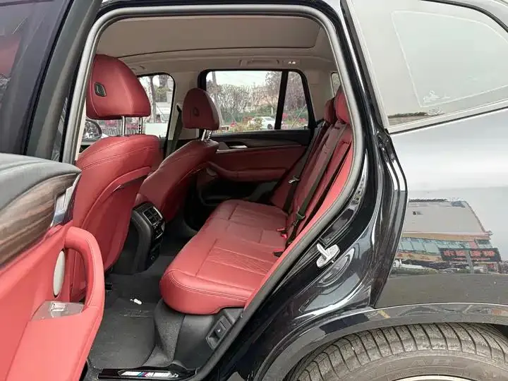 BMW X3 2023 Modified xDrive30i Leading M Obsidian Night Suit 6
