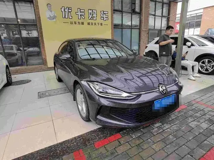 Ling Du 2023 Ling Du L 280TSI DSG Hot Edition 3