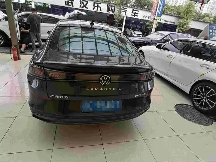 Ling Du 2023 Ling Du L 280TSI DSG Hot Edition 5