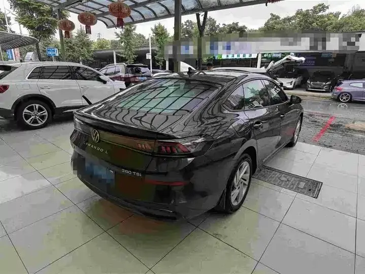 Ling Du 2023 Ling Du L 280TSI DSG Hot Edition 6