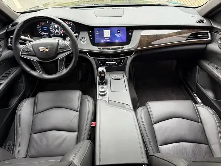 Cadillac CT6 2021 28T Leading Super Cruise Model 11