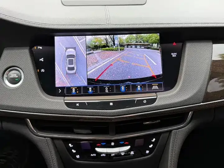 Cadillac CT6 2021 28T Leading Super Cruise Model 12