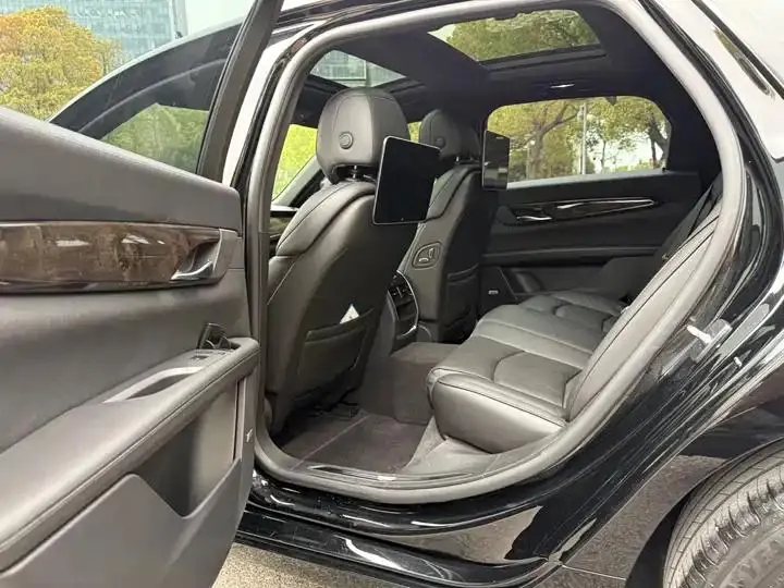Cadillac CT6 2021 28T Leading Super Cruise Model 8