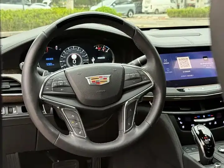Cadillac CT6 2021 28T Leading Super Cruise Model 9