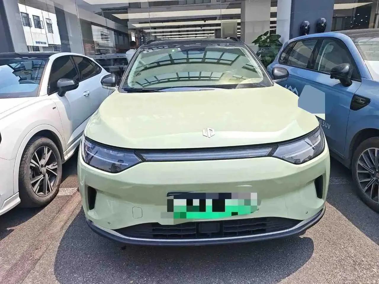 Leapmotor C11 2021 Premium Edition 2