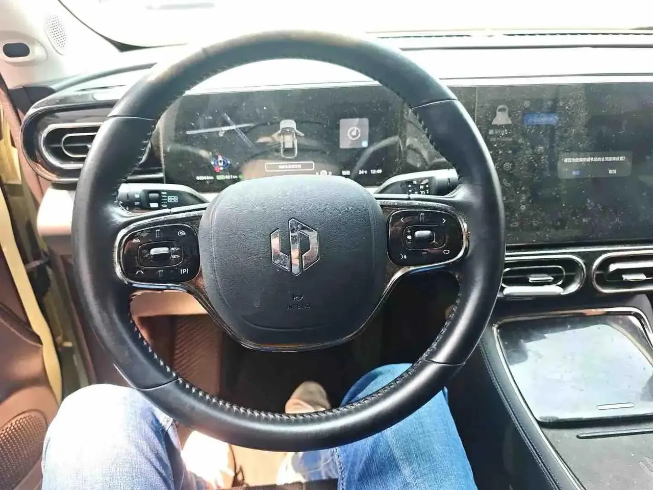 Leapmotor C11 2021 Premium Edition 3