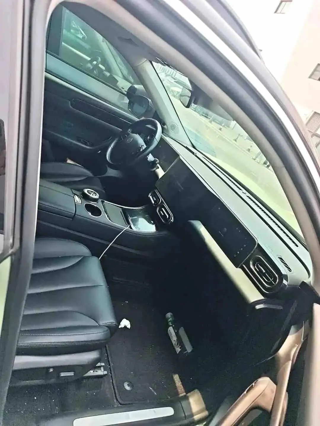 Leapmotor C11 2021 Premium Edition 5