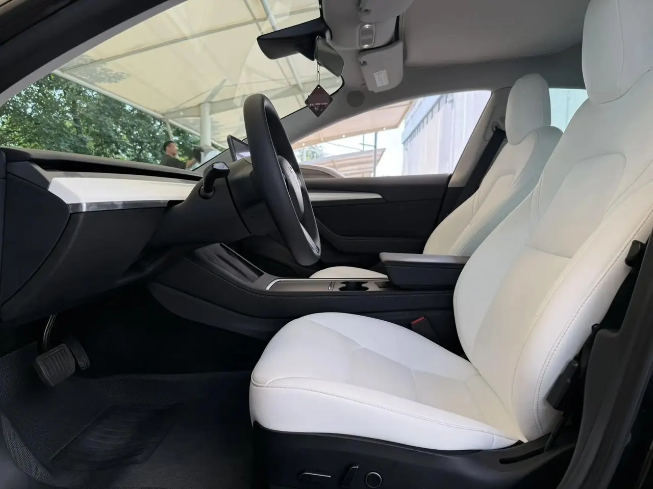 Model 3 2021 model facelift standard endurance rear drive upgrade 3D1 6