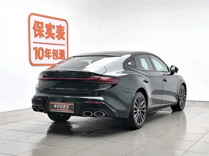 MG7 2023 Model 1.5T DCT Ultimate Elegant Edition 2