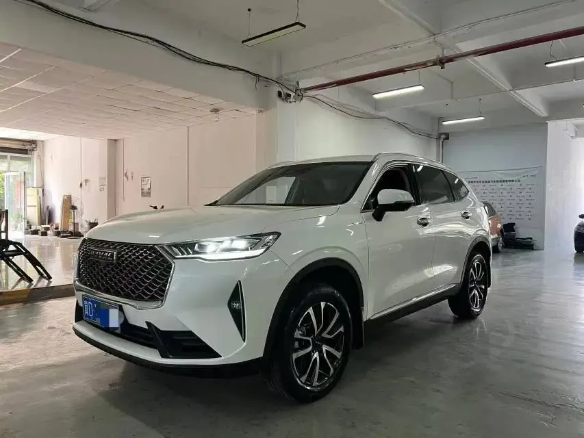 Открыть галерею: Haval H6 2021 third-generation 1.5T automatic two-wheel-drive Supreme
