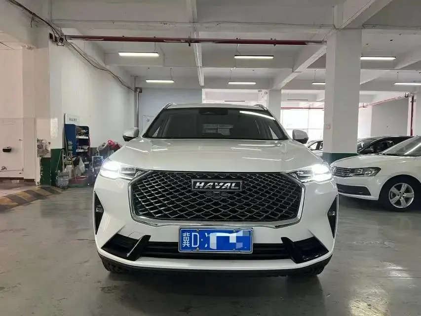 Haval H6 2021 third-generation 1.5T automatic two-wheel-drive Supreme 2