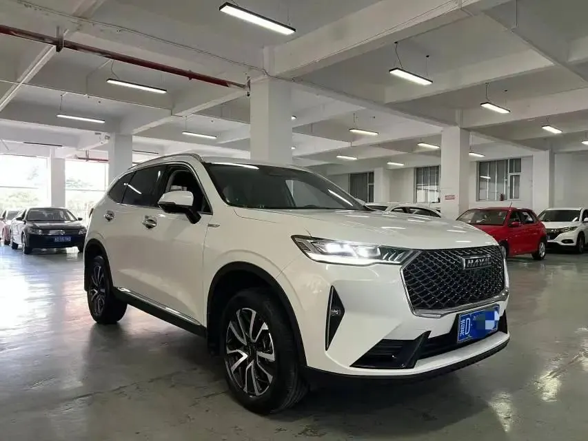 Haval H6 2021 third-generation 1.5T automatic two-wheel-drive Supreme 3