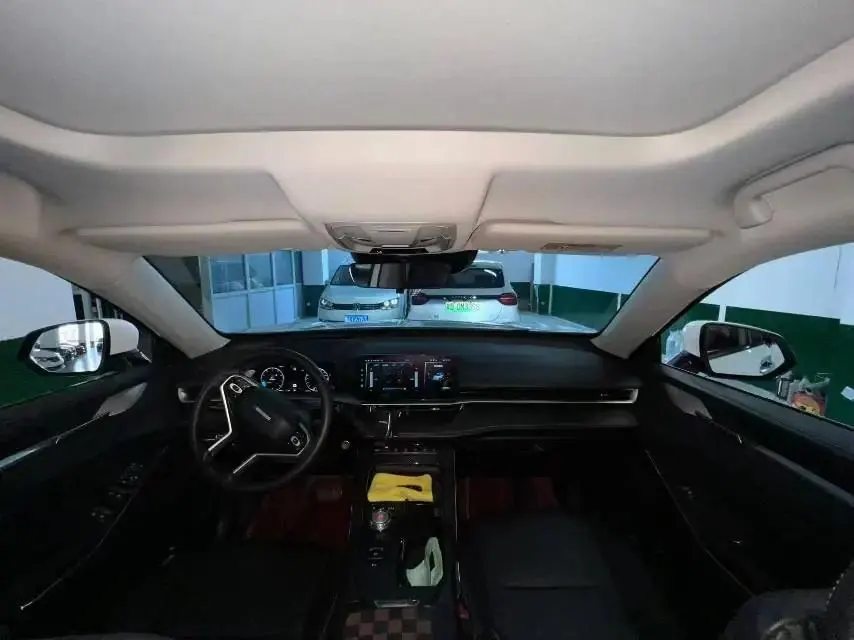 Haval H6 2021 third-generation 1.5T automatic two-wheel-drive Supreme 5