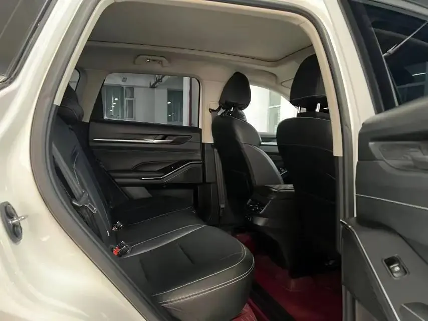 Haval H6 2021 third-generation 1.5T automatic two-wheel-drive Supreme 6