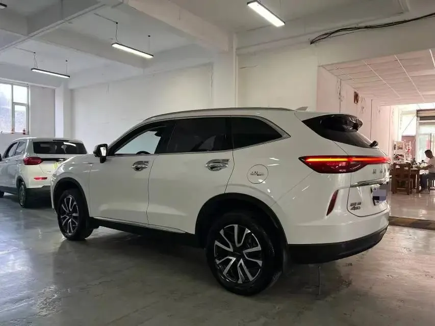 Haval H6 2021 third-generation 1.5T automatic two-wheel-drive Supreme 7