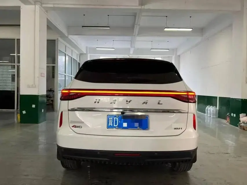 Haval H6 2021 third-generation 1.5T automatic two-wheel-drive Supreme 8