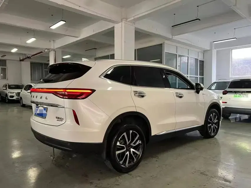 Haval H6 2021 third-generation 1.5T automatic two-wheel-drive Supreme 9