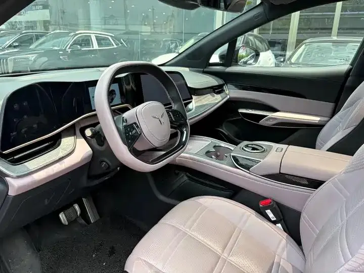 HongQi Tiangong 08 2025 680 Ultra 4WD Edition 6
