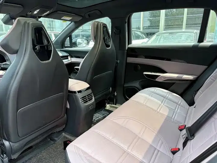 HongQi Tiangong 08 2025 680 Ultra 4WD Edition 7
