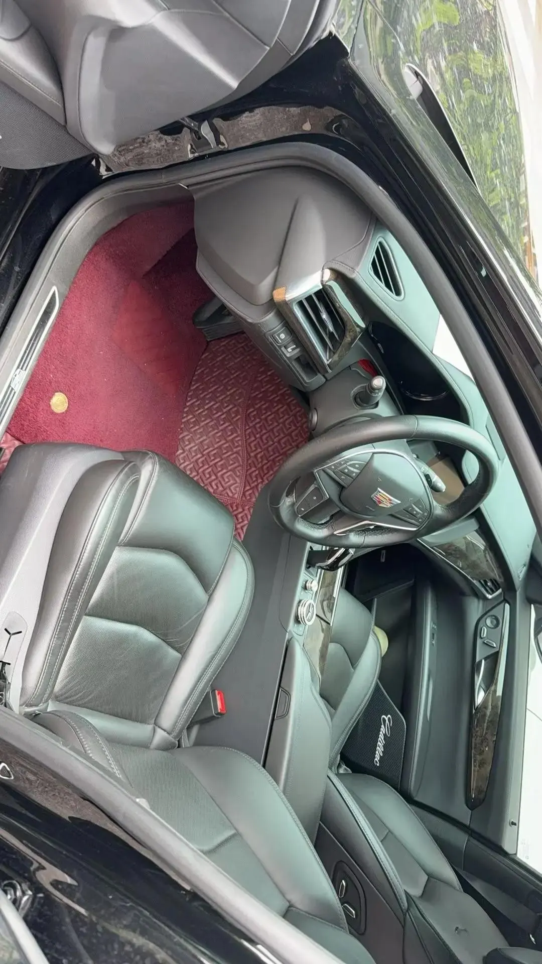 Cadillac CT6 2022 28T Luxury Model 4