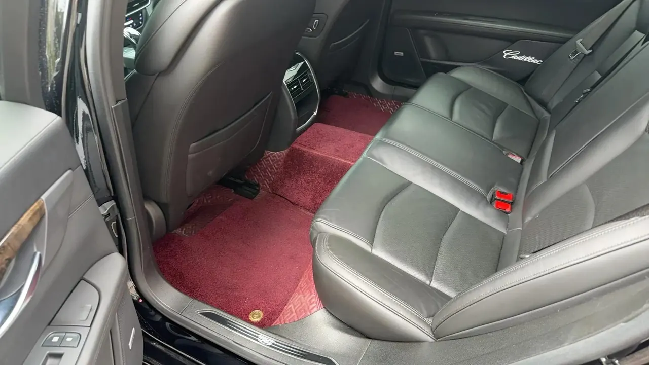 Cadillac CT6 2022 28T Luxury Model 5